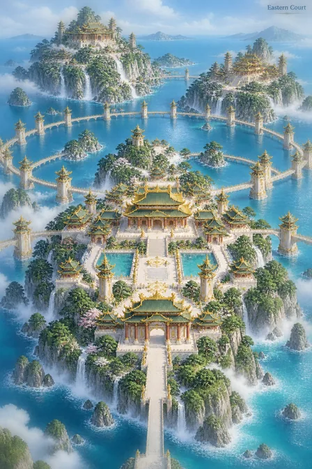Celestial Court