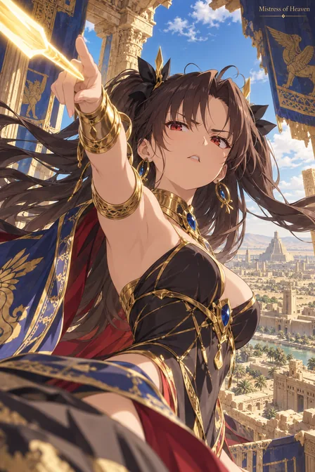 Ishtar