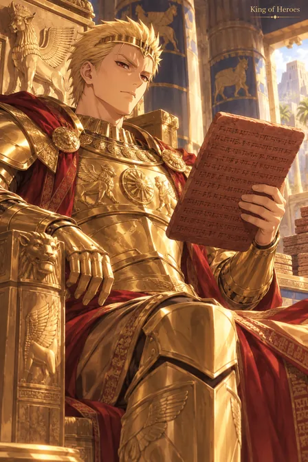 Gilgamesh