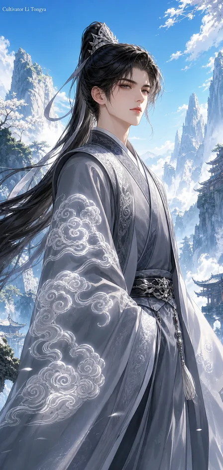 李通崖