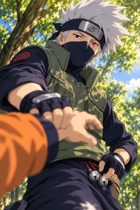 Kakashi