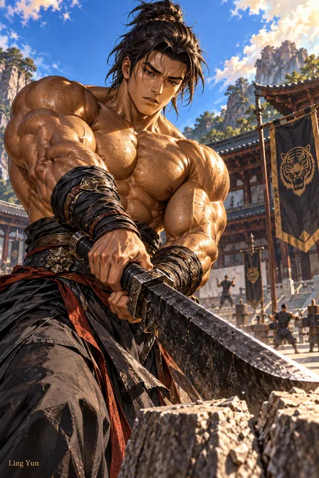 Ling Yun