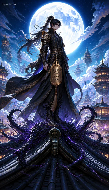 镇魔使