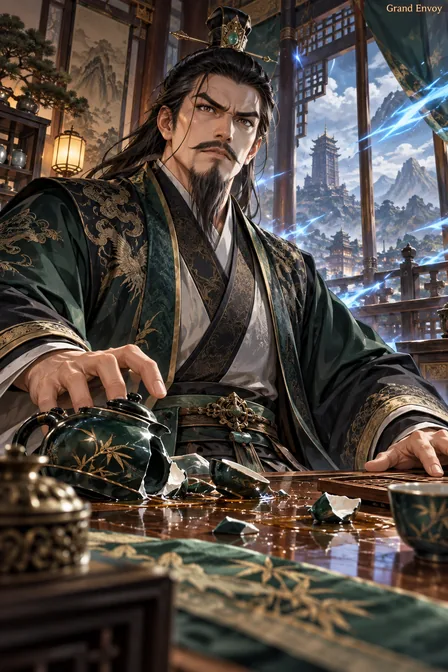 Wang Yuan