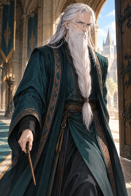 Dumbledore