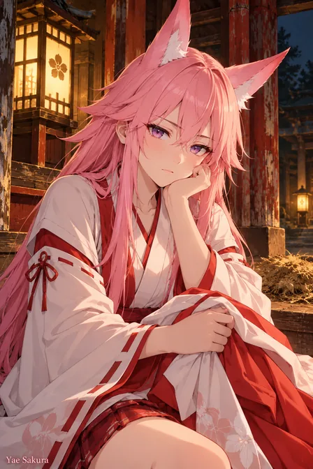 Yae Sakura