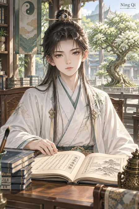Ning Qi