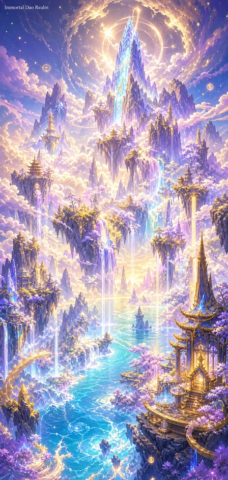 山河界