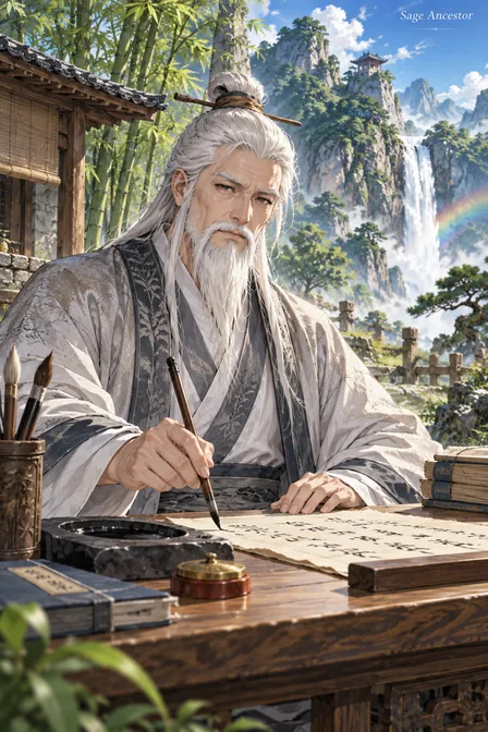 Sage Ancestor