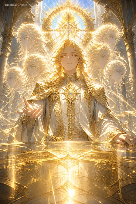 上帝