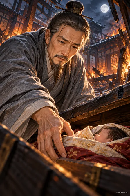 Dragon Mountain Daoist