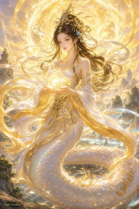 女娲