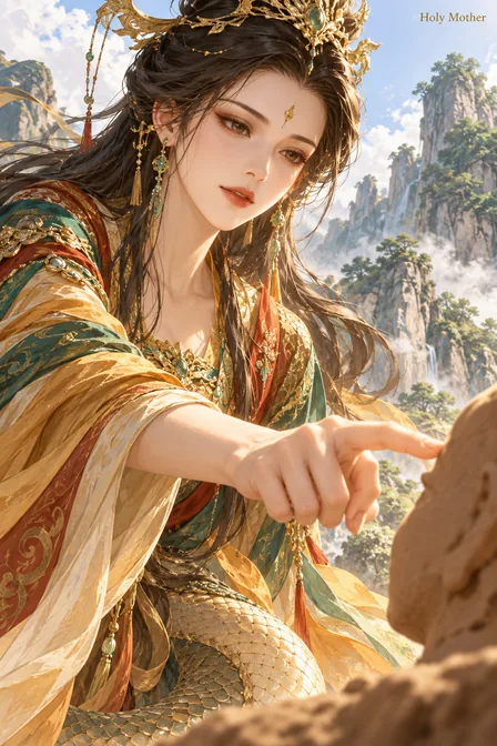 Nüwa