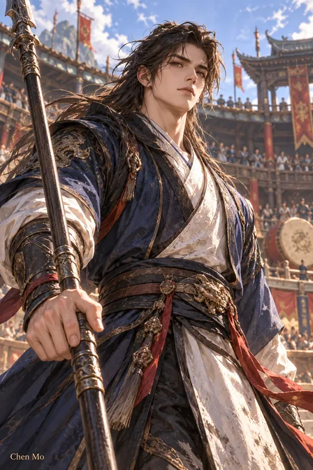 Chen Mo