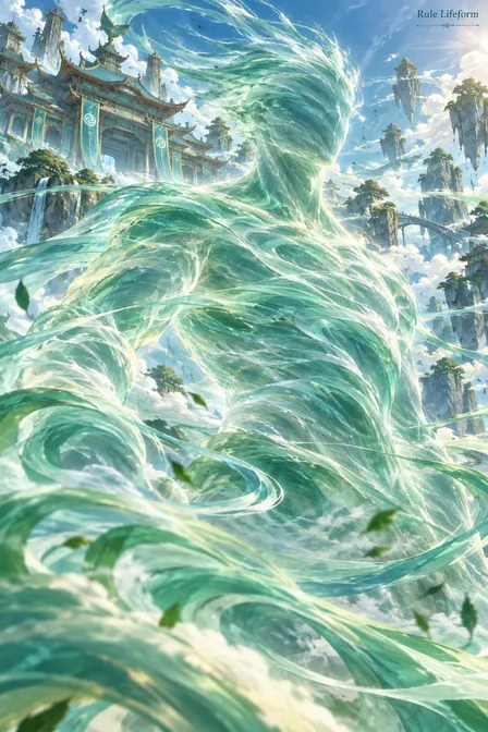 Dao Harmonization Realm