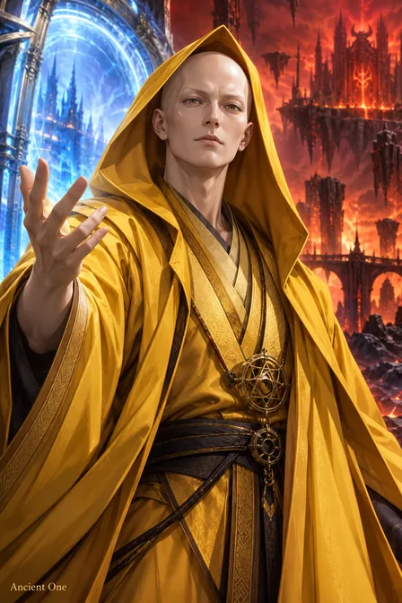 Sorcerer Supreme