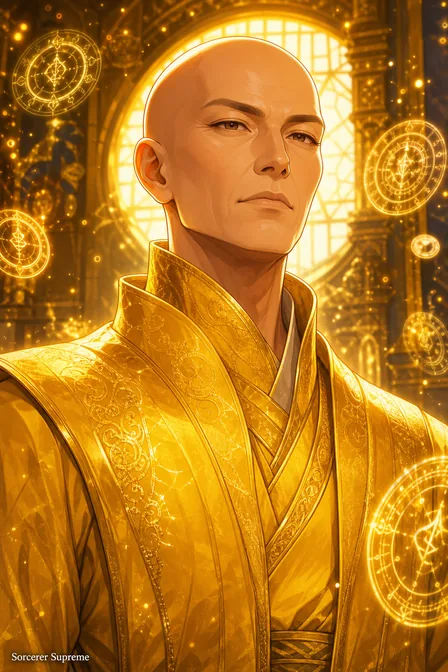 至尊法师
