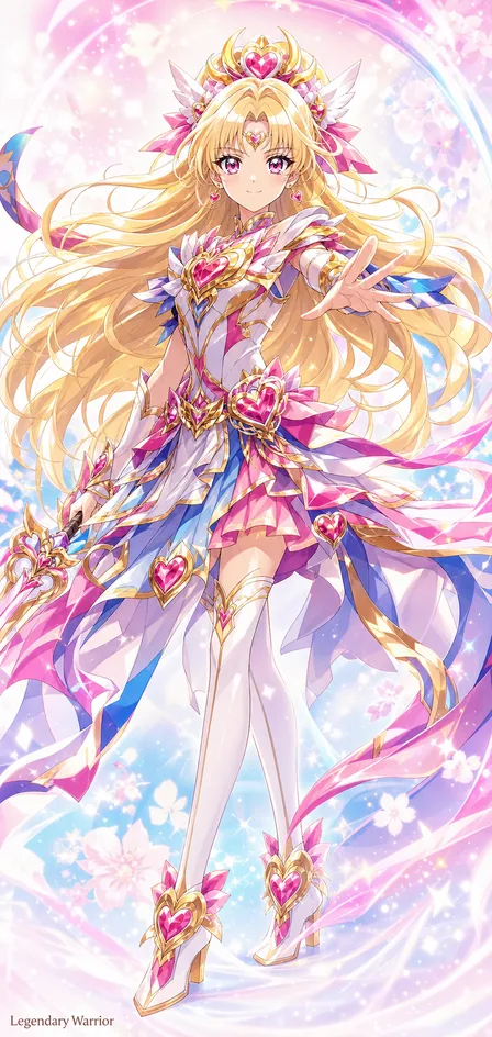 光之美少女