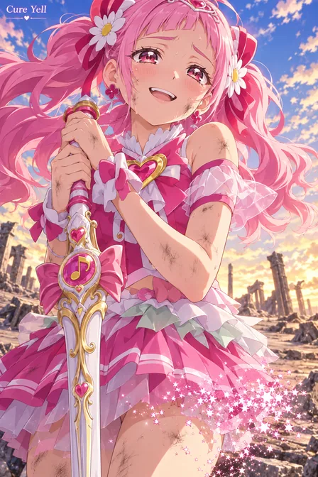 Pretty Cure