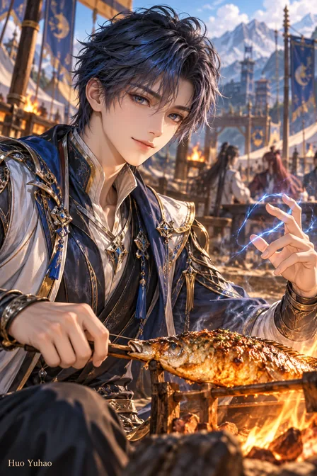 Huo Yuhao