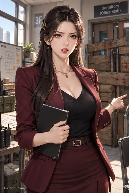 Shang Qian