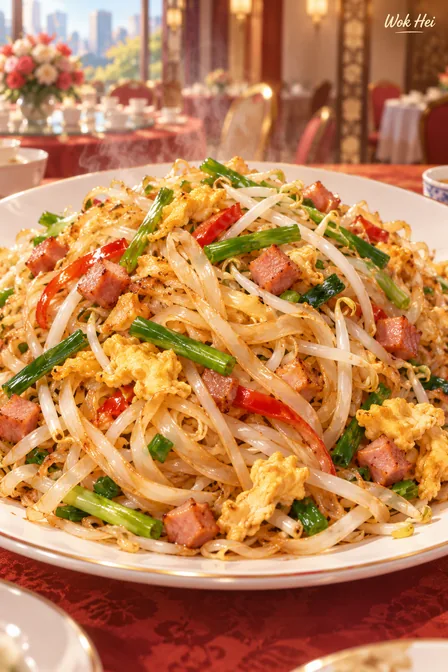 Fried Rice Noodles