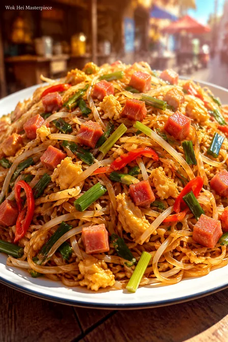 炒米粉