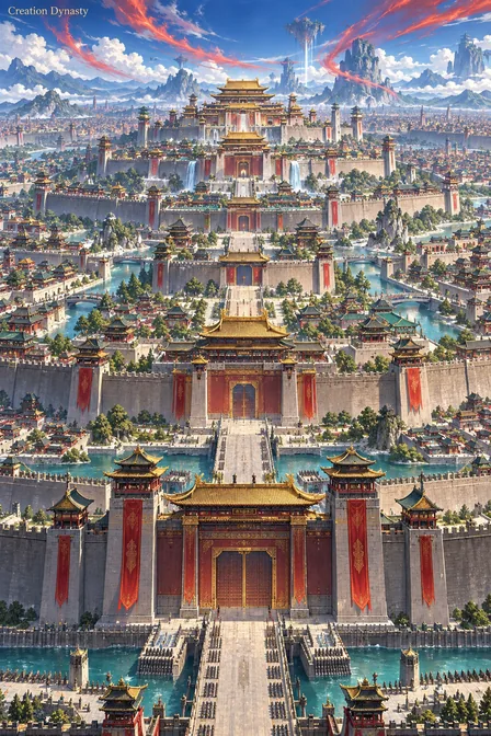 Creation God Dynasty