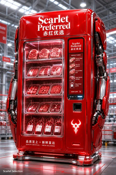 猩红优选