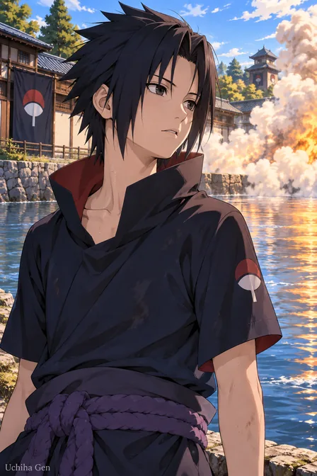 Uchiha Gen