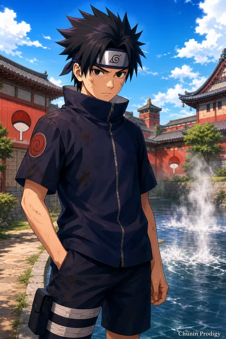 宇智波弦