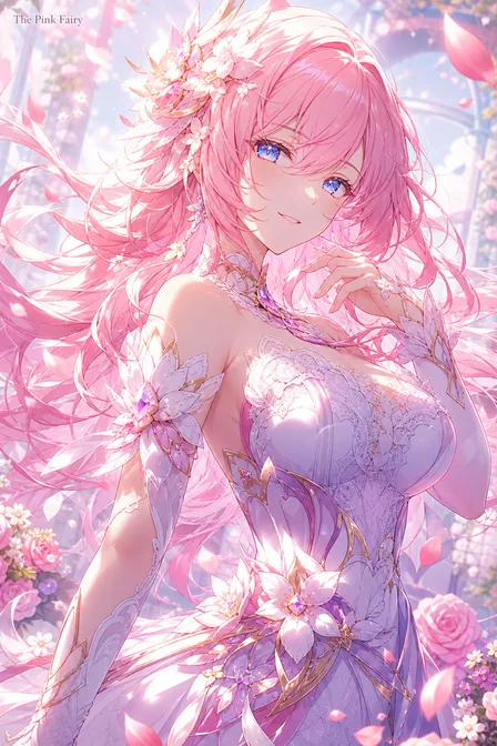 爱莉希雅
