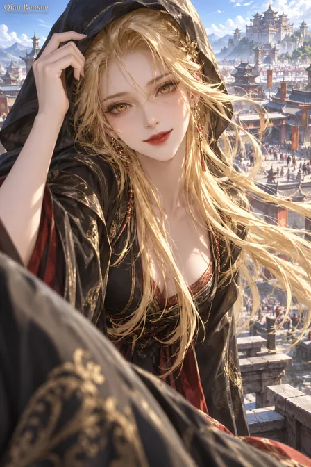Qian Renxue