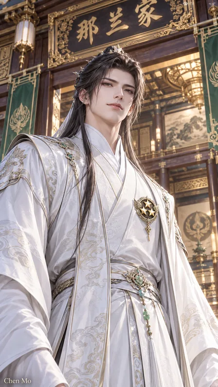 Chen Mo