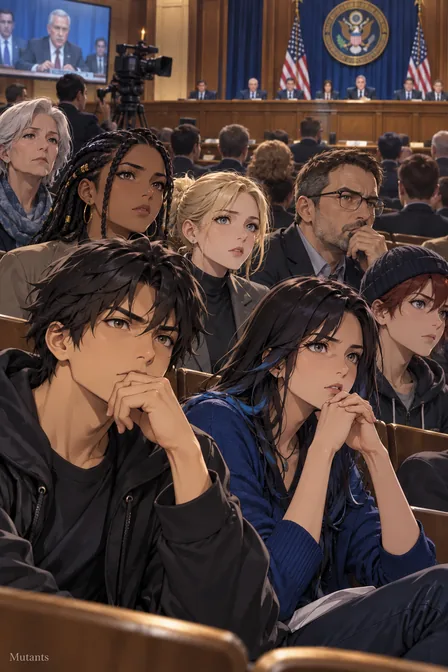 Mutants