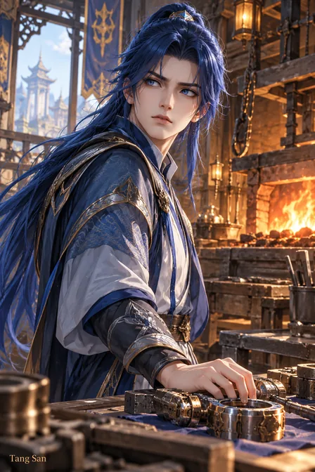 Tang San