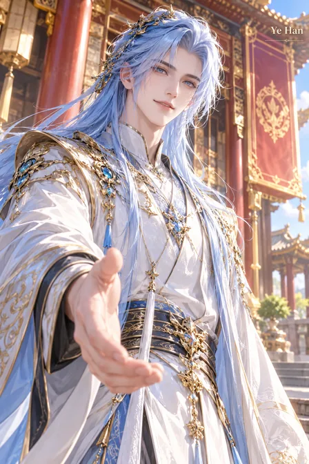 Ye Han