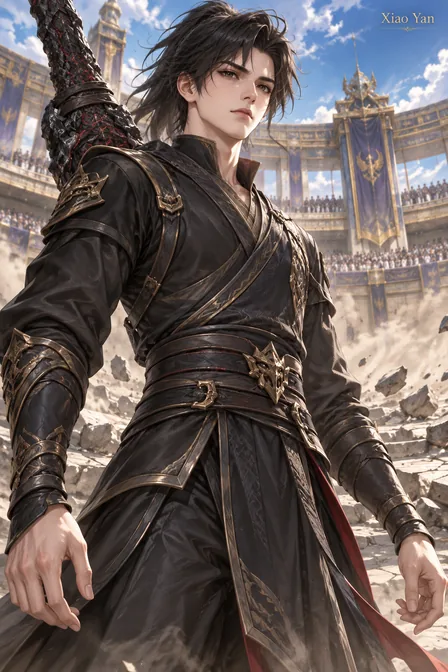Xiao Yan