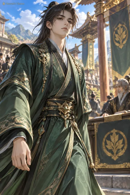 Ye Xiwen
