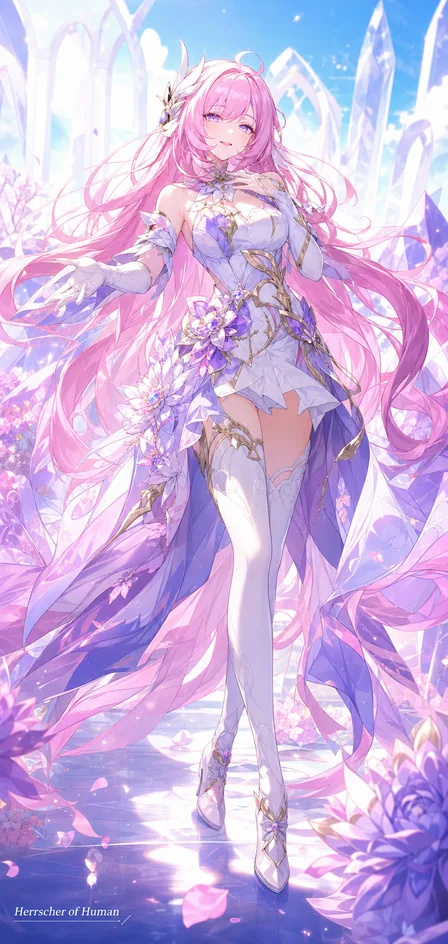 爱莉希雅