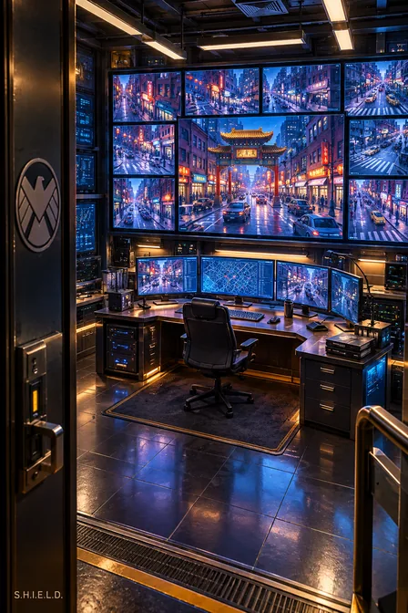 S.H.I.E.L.D.