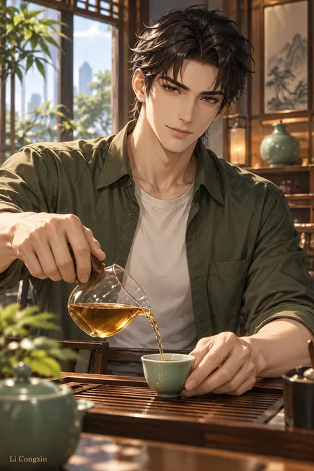 Li Congxin