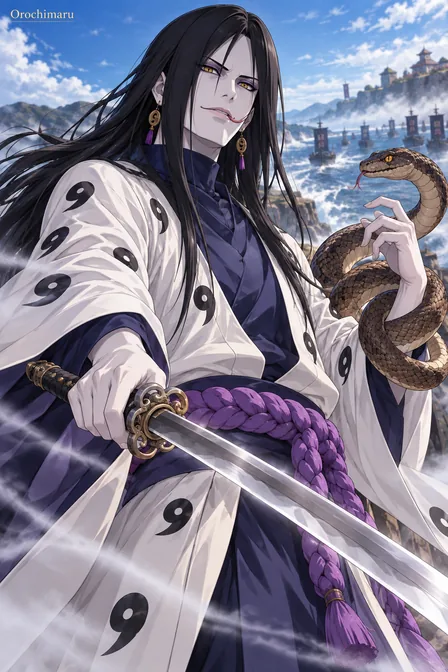 Orochimaru