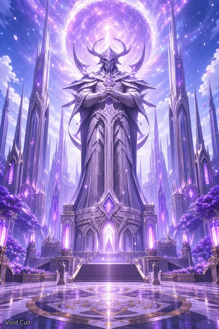 虚空神教
