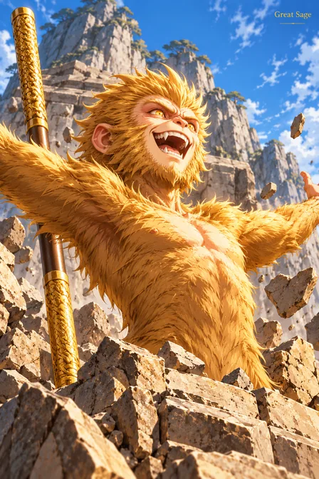 Sun Wukong