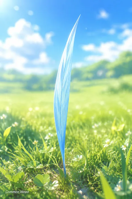 藍銀草