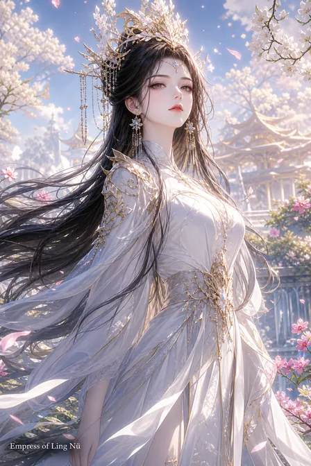华宛如