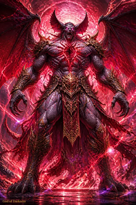 黑暗之神