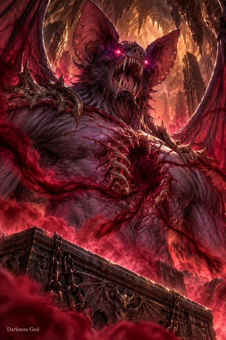 God of Darkness