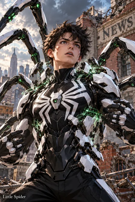 Little Spider